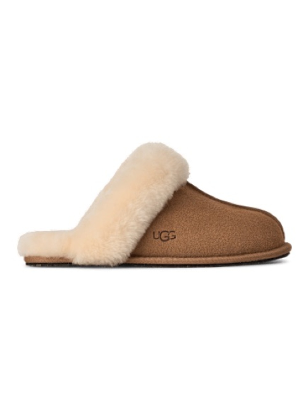 UGG Scuffette II Slippers Chestnut – Women’s Size 10 – NWT (No Box)